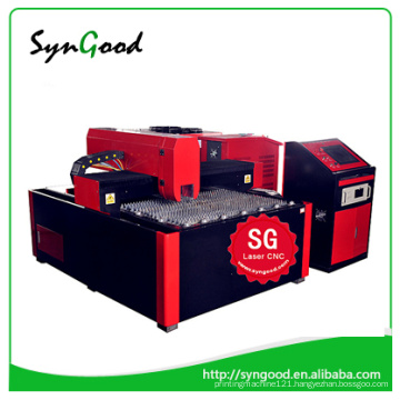 Desktop Syngood SG0505(0.5*0.5m ) Stable Yag stainless steel metal laser cut